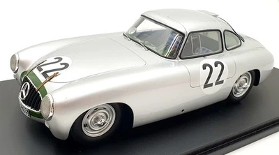 Spark 1/18 Scale 18S860 - Mercedes-Benz 300 SL #22 Le Mans 1952 - Image 1 of 4