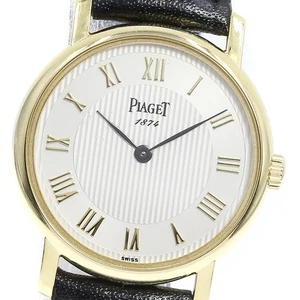PIAGET 80005 18K Yellow Gold 125th anniversary model Quartz Ladies Watch_710565 - Picture 1 of 6