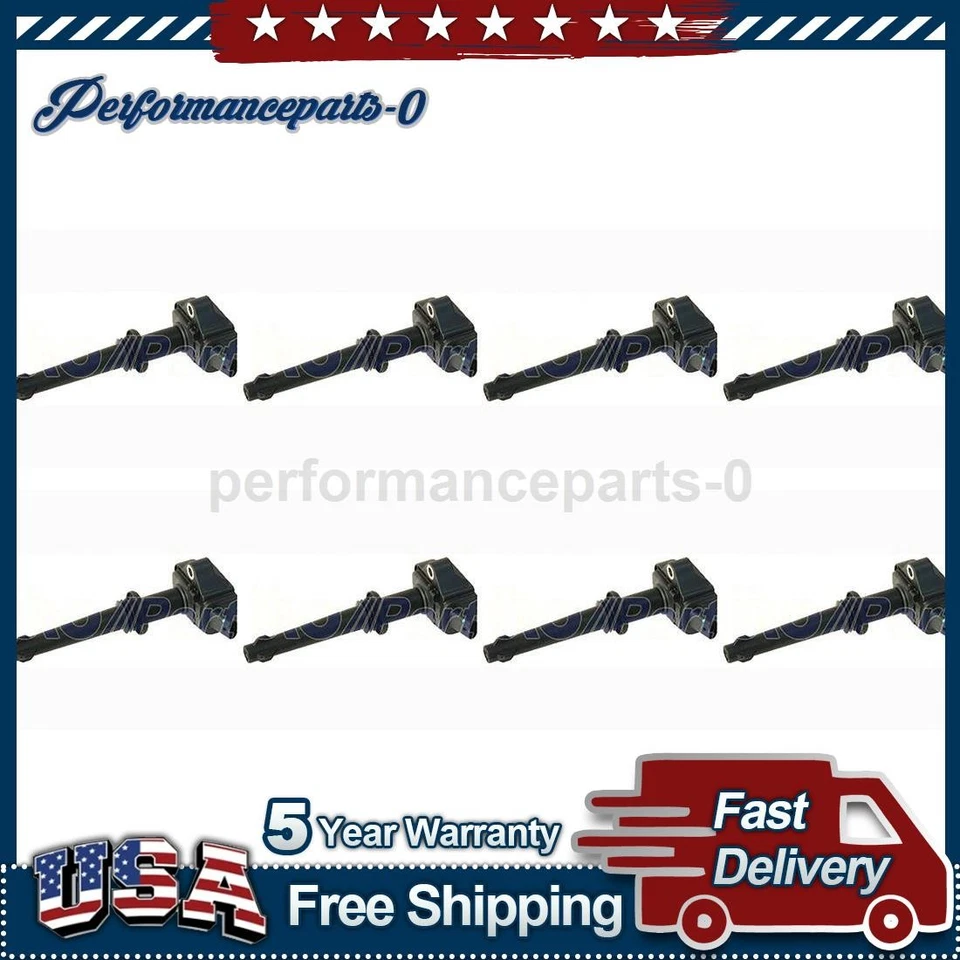 Bobina de encendido URO para Land Rover LR4 2010-2013 Foto 1 de 4