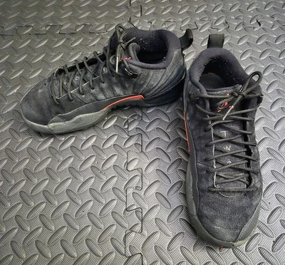 Talla 7Y - Jordan 12 Retro Low Max Naranja (GS) (308305-003) Foto 1 de 4