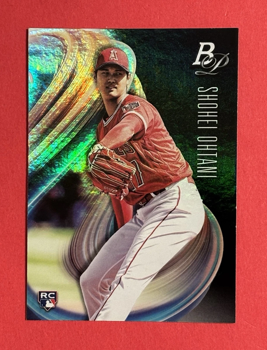 2018 Bowman Platinum - Shohei Ohtani #34 for sale | eBay