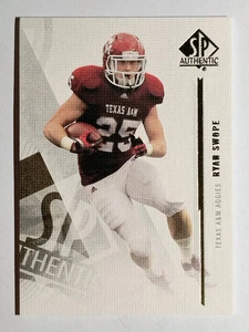 Lona auténtica SP 2013 #CC54 Ryan Swope - Imagen 1 de 2