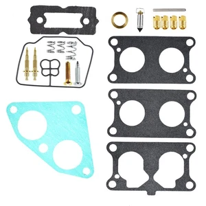 Fit For John Deere HPX 4x2 4x4 Gator 2004-2012 UTV Carb / Carburetor Rebuild Kit - Picture 1 of 15