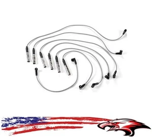 Ignition Wires for Volkwagen Corrado 92-95 Golf 95-98 Jetta 94-99 Passat 93-97 - Picture 1 of 7