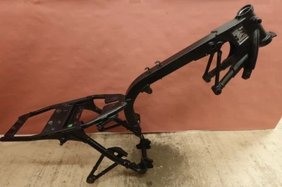 Chasis cuadro principal Triumph Bonneville 2002-2007 Foto 1 de 4