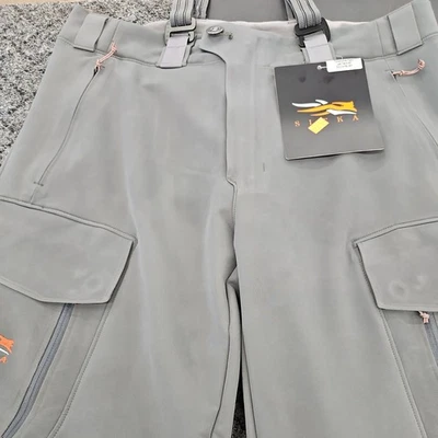Sitka Timberline Pant Lead 36Tall - Image 1 of 3