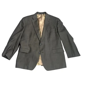 Ralph Lauren Anzug Sakko Herren Braun Größe 48 S 100% Wolle Karriere Hochzeit Corpcore - Bild 1 von 8