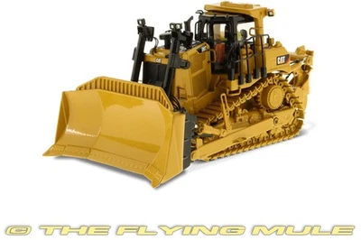Bulldozer Diecast Masters 1:50 D9T Foto 1 de 4