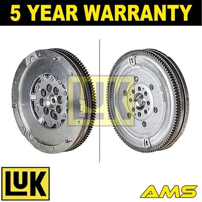 Fits BMW 3 Series 2002-2007 X3 2004-2005 3.0 D Dual Mass Flywheel LUK - Изображение 1 из 4