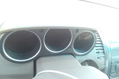 2008 Maxima OE medidor de velocidade cluster 167K milhas Nissan - Imagem 1 de 4