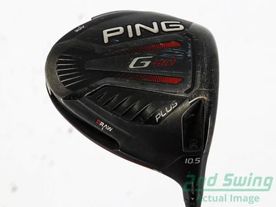 Controlador Ping G410 Plus 10,5° grafito senior derecho 44,75 pulgadas Foto 1 de 4