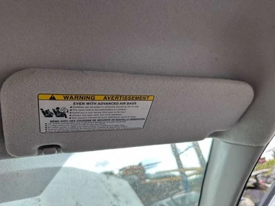 Passenger Sun Visor XR 05-08 COROLLA 717663 - Image 1 of 4