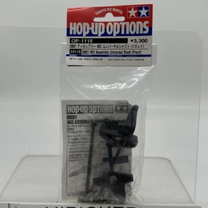 54118 Tamiya DB01 WO Assembly Universal Shaft (Front) *Never Used* - Picture 1 of 2