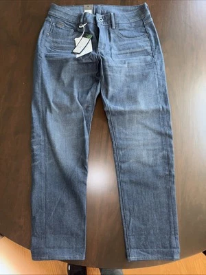 Jean G-Star Raw Kate Boyfriend Mujer Talla 27/30 Color: "Usado en cuero" TOTALMENTE NUEVO Foto 1 de 4