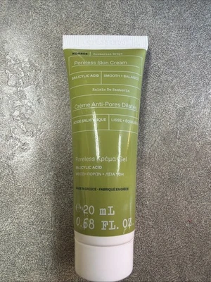 Crema para la piel sin poros de uva KORRES Santorini 0,68 fl oz 20 ml y sellada Foto 1 de 2