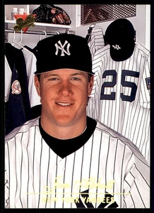 1994 Studio #211 Jim Abbott - Picture 1 of 2