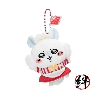 Chikakawachi Ikawa Restaurant Hall Mascot Plush Momonga - Picture 1 of 2
