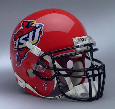 IOWA STATE CYCLONES NCAA Schutt XP Full Size REPLICA Gameday Football Helmet Cover