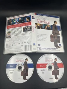 The Terminal (DVD, 2004) REGION 2-4 ( Ex-Rental) - Picture 1 of 1