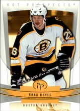 2006-07 Hot Prospects Hockey Card Pick