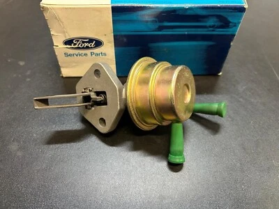 1658043 POMPA BENZINA ORIGINALE FORD OHV FIESTA-ESCORT 1.0-1.1-1.3 33→46 KW OEM - Imagen 1 de 4