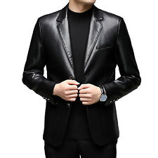 Durable Fabric Men Jacket for Extended Wear Trendy Men Jacket with Stylish Cuff
