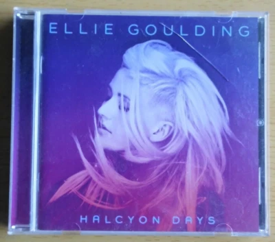 Halcyon Days von Ellie Goulding  (CD, 2013) - Bild 1 von 3