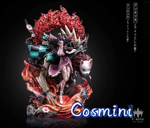 33cm Anime Demon Slayer Kamado Nezuko PVC Figure Statue Model Collection Toy  - Picture 1 of 6