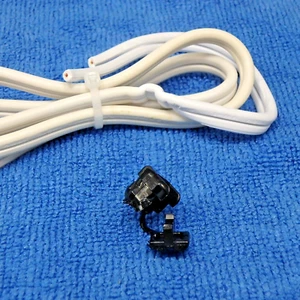 Rival Crock Pot Power Cord Replacement Original with Strain Relief MD-YHJ20DW - Picture 1 of 4