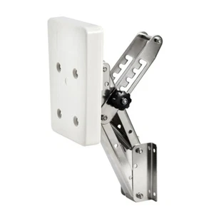 Unterstützung für Außenbordmotor max. 8 PS oder 30 kg mit Klappmechanismus - Bild 1 von 2