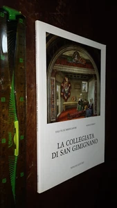 LIBRO: La Collegiata Di San Gimignano E Il Museo D'Arte Sacra 1988 - Imagen 1 de 4