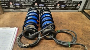 HOLDEN RG COLORADO 7 LTZ WAGON 2015 STANDARD REAR SPRINGS WITH AIRBAGS - Picture 1 of 5