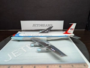 1/200 UNITED STATES OF AMERICA / US AIR FORCE BOEING 707-100 86970 INFLIGHT 200 - Bild 1 von 9