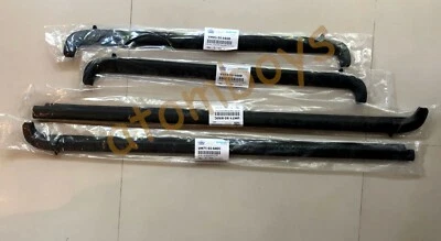 1998-2006 Ford Courier Ranger TRUCK PICKUP WINDOW GLASS SEALS DOOR WEATHER STRIP - Image 1 of 4