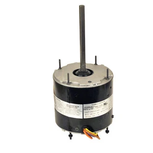 MARS 10730 Outdoor Condenser Fan Motor 1/2HP 1075rpm 6poles 1shaft TEAO Enclosur - Picture 1 of 1