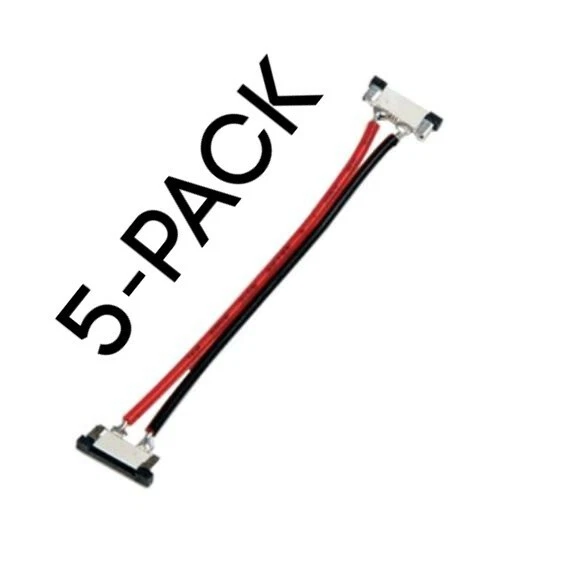 5-Pack GM Lighting LTC-3 Tape to Ape Connector - Image 1 of 1