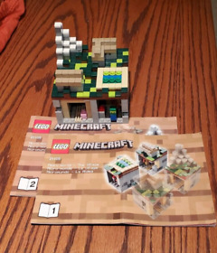 21105 LEGO Minecraft: Micro World The Village