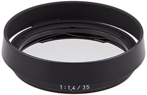 Carl ZEISS Lens HOOD for Distagon T 35mm f1.4 ZM Lens Shade Made in Japan NEW