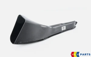 NEW GENUINE AUDI A4 A5 FRONT AIR FILTER INTAKE DUCT GUIDE 8W0129618F - Picture 1 of 5