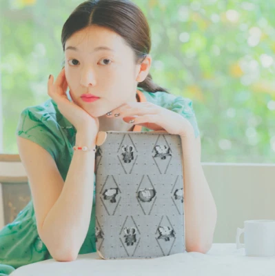 Hobonichi 2023 PYT: Tokyo in bloom/rabbits A5 Size Cover ONLY