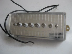 Vintage 60's Kay Barney Kessel Pro Hollow Body Guitar Pickup for Your Project - Picture 1 of 7