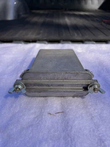 James King and Co. Aluminum Certificate Holder Model 300 Rat Hot Rod Fink Truck - Picture 1 of 11
