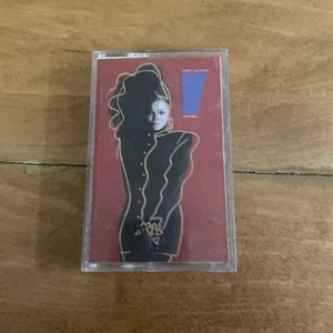 Janet Jackson - Control (A&M Records) (1986) - Picture 1 of 4