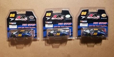2006 1:64 #66 USPS Serviço Postal dos Estados Unidos Nascar  - Imagem 1 de 4