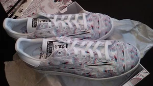 adidas Stan Smith Mickey Mouse 3D US 11.5 EU 46 UK 11 - Picture 1 of 6