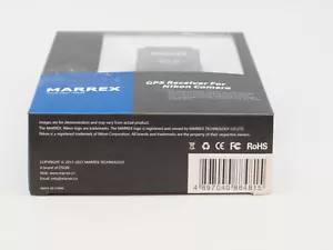 (leggi la descrizione) GPS-N1 - GPS e otturatore remoto wireless per DSLR Nik - Foto 1 di 4