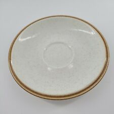 Mikasa Natural Beauty 6” Saucer C 9000 Made in Japan Brown Speckled