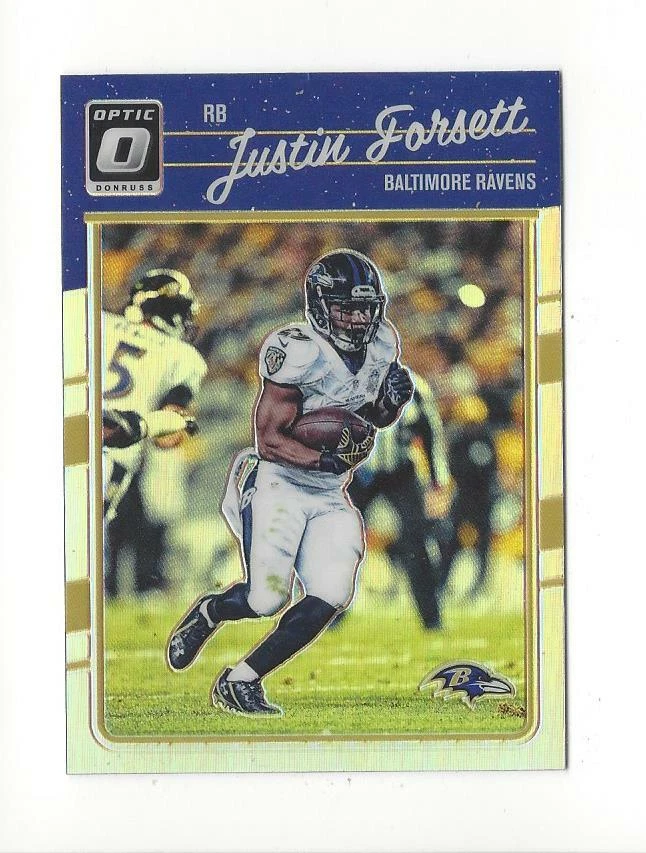 2016 Optic Football Silver Holo Prizm Singles - You Choose - Image 1 of 1