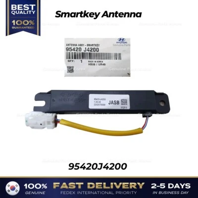 ⭐Genuino⭐ Antena Smartkey 95420J4200 para Hyundai Kona Foto 1 de 2