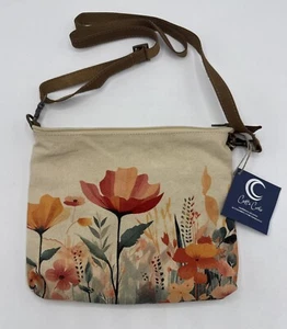 cott N curls floret sling 601483 Orange Flowers Poppy’s - Picture 1 of 5